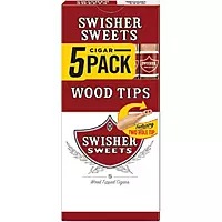 SWISHER SWEETS SS 5PK