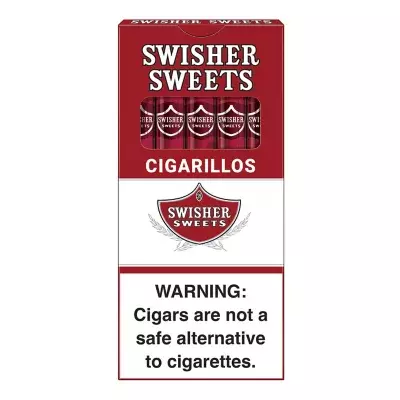 SWISHER SWEETS SS 5PK SWISHER SWEETS SS 5PK