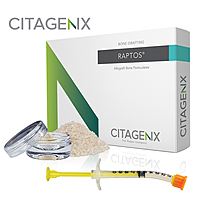 Raptos� Allograft particulates Syringes