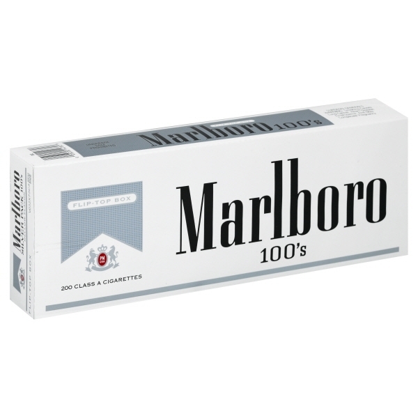 MARLBORO SILVER
