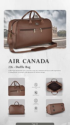 226 - Duffle Bag
