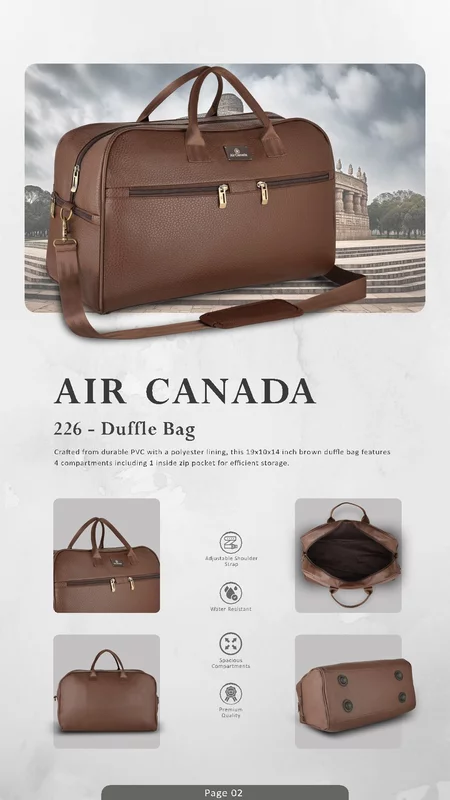 226 - Duffle Bag