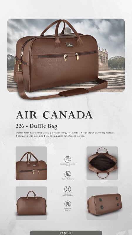226 - Duffle Bag
