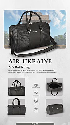 227- Duffle bag