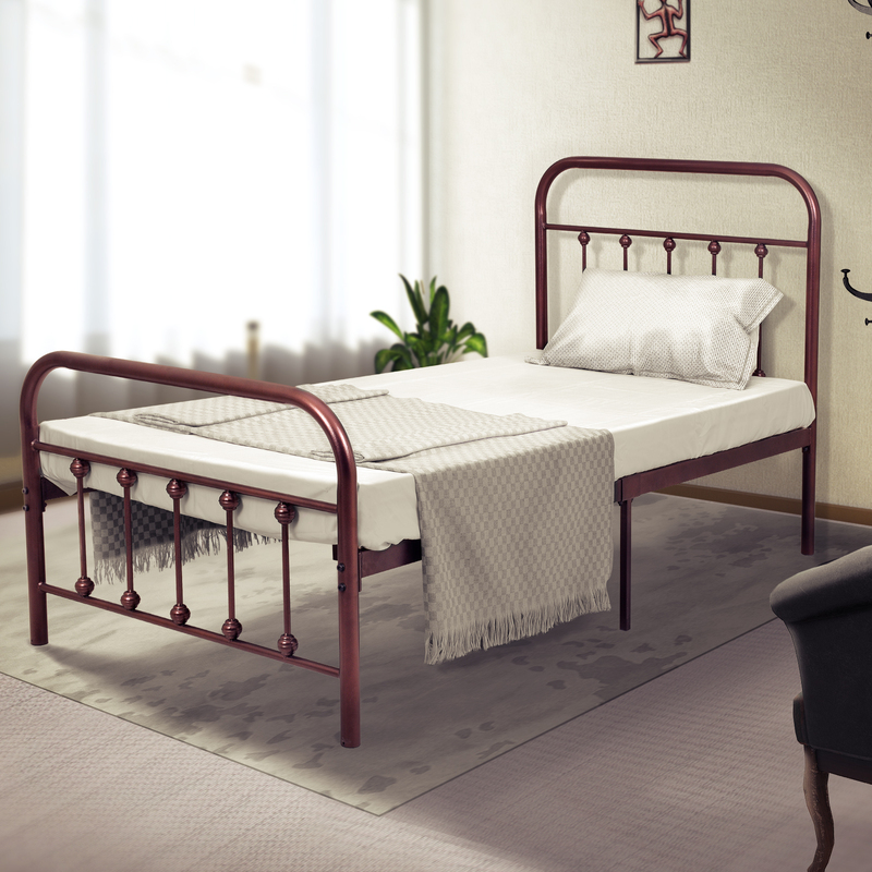 Vintage Bed