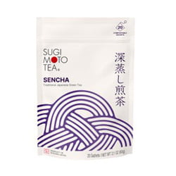 TEA SENCHA TEABAGS
