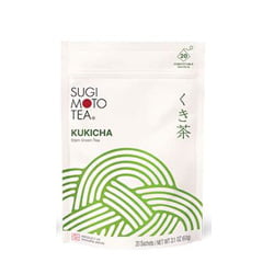 TEA KUKI CHA TEABAGS