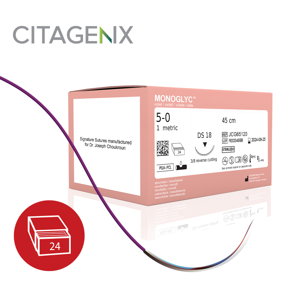 Monoglyc� Suture