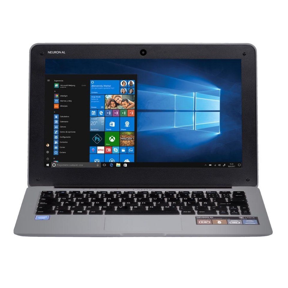 Laptop Lanix Neuro