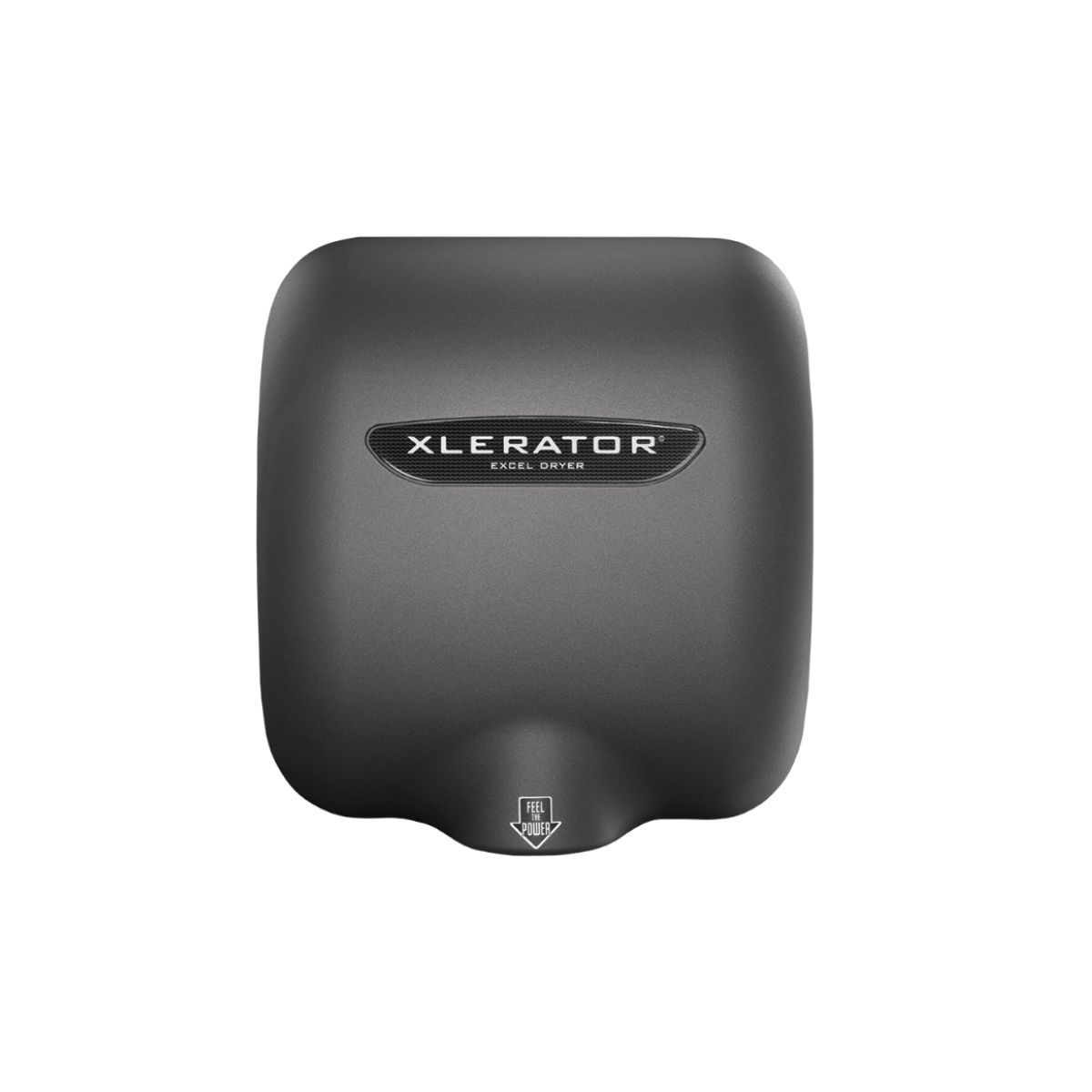 Xlerator 304 Blk 306Ms Hand Dryer - Commercial Bathroom Accessories | Excel Dryer