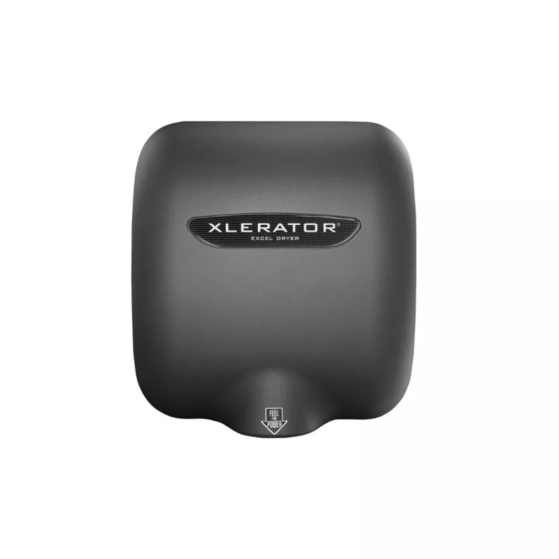 Xlerator 304 Blk 306Ms Hand Dryer - Commercial Bathroom Accessories | Excel Dryer
