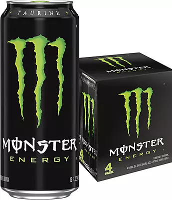 MONSTER ORIGINAL GREEN