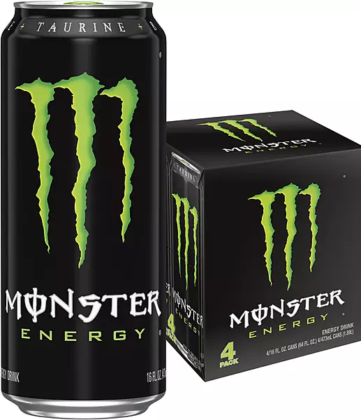 MONSTER ORIGINAL GREEN