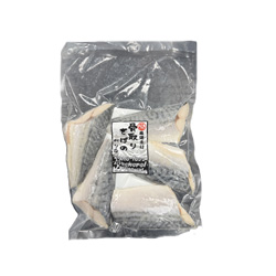 FROZEN MACKEREL BONELESS PORTION-CUT 60G