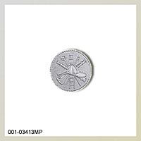 [001-FFCCPN] FF CHAIN OF COMMAND (Medium Pin)