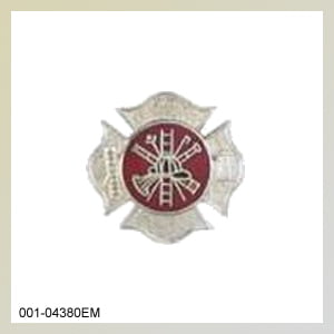 Maltese Cross Emblem (Scramble) [001-4380]
