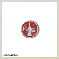 [001-FFCCBG] FF CHAIN OF COMMAND (Badge)