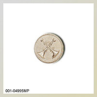 [001-FFCCPN] FF CHAIN OF COMMAND (Medium Pin)