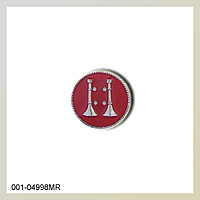 [001-FFCCPN] FF CHAIN OF COMMAND (Medium Pin)