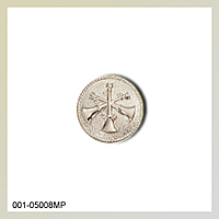 [001-FFCCPN] FF CHAIN OF COMMAND (Medium Pin)