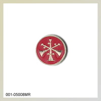 [001-FFCCBG] FF CHAIN OF COMMAND (Badge)
