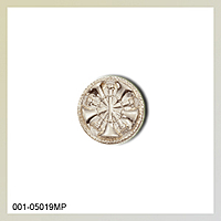 [001-FFCCPN] FF CHAIN OF COMMAND (Medium Pin)
