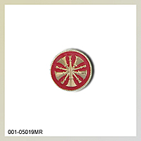[001-FFCCPN] FF CHAIN OF COMMAND (Medium Pin)