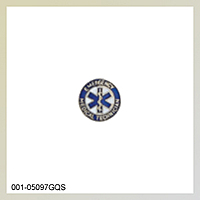 EMT EMBLEMS (Quick Ship) [001-EMTQS]