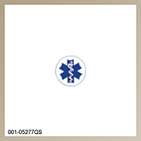 EMT EMBLEMS (Quick Ship) [001-EMTQS]