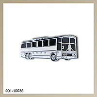[001-BUSQS] BUS EMBLEMS (Quick Ship)