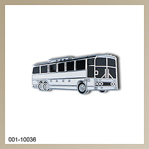 [001-BUSQS] BUS EMBLEMS (Quick Ship)