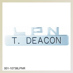 NAME BAR [001-10738] (LPN)