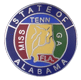 STATE SEAL (Emblem) [001-SS]