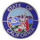 STATE SEAL (Pin) [001-SSPN]