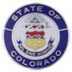 STATE SEAL (Emblem) [001-SS]