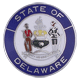 STATE SEAL (Emblem) [001-SS]