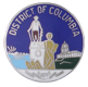 STATE SEAL (Pin) [001-SSPN]