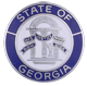 STATE SEAL (Pin) [001-SSPN]