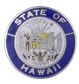 STATE SEAL (Emblem) [001-SS]