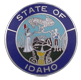 STATE SEAL (Emblem) [001-SS]
