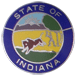 STATE SEAL (Emblem) [001-SS]