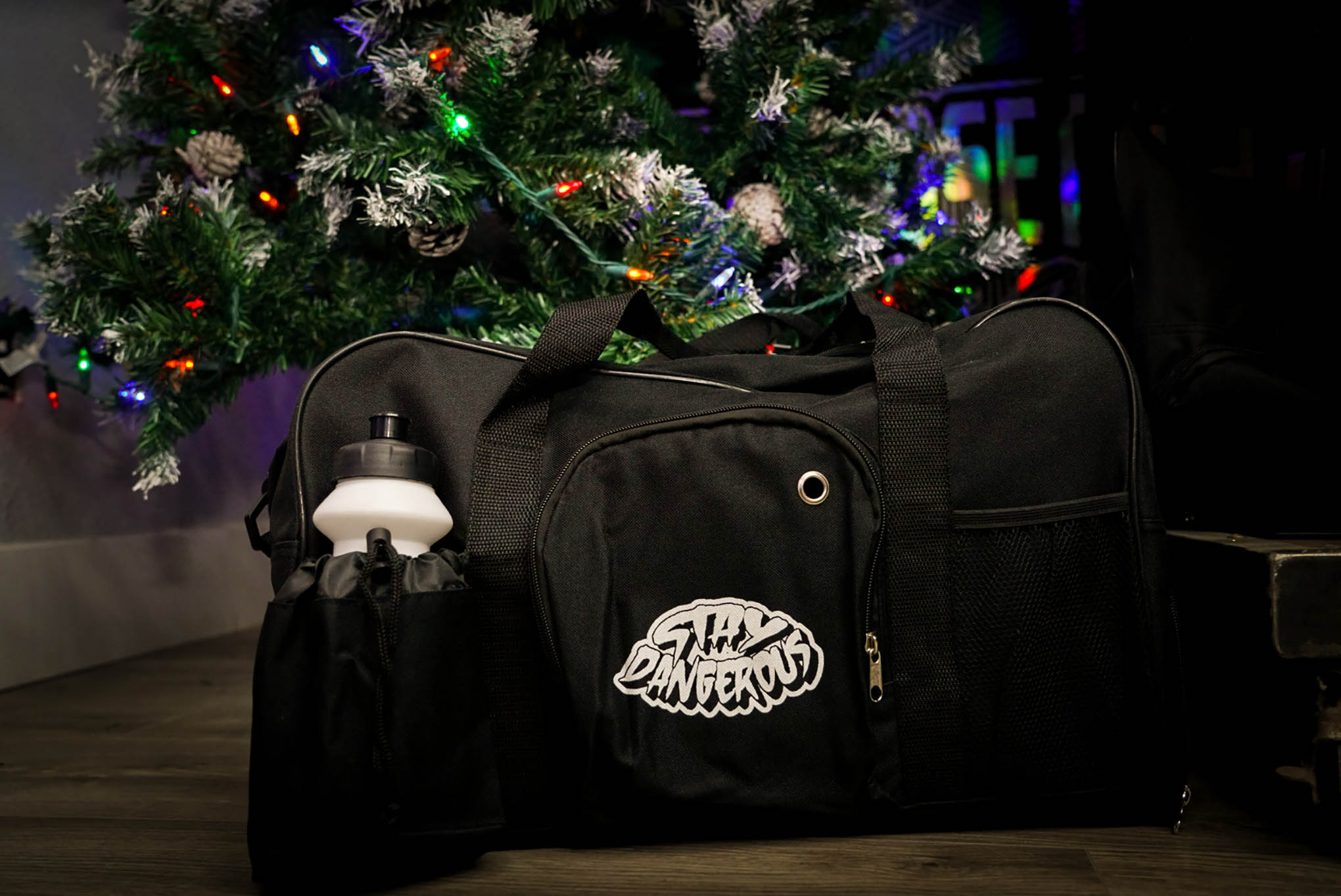 Limited Edition Gym Bag