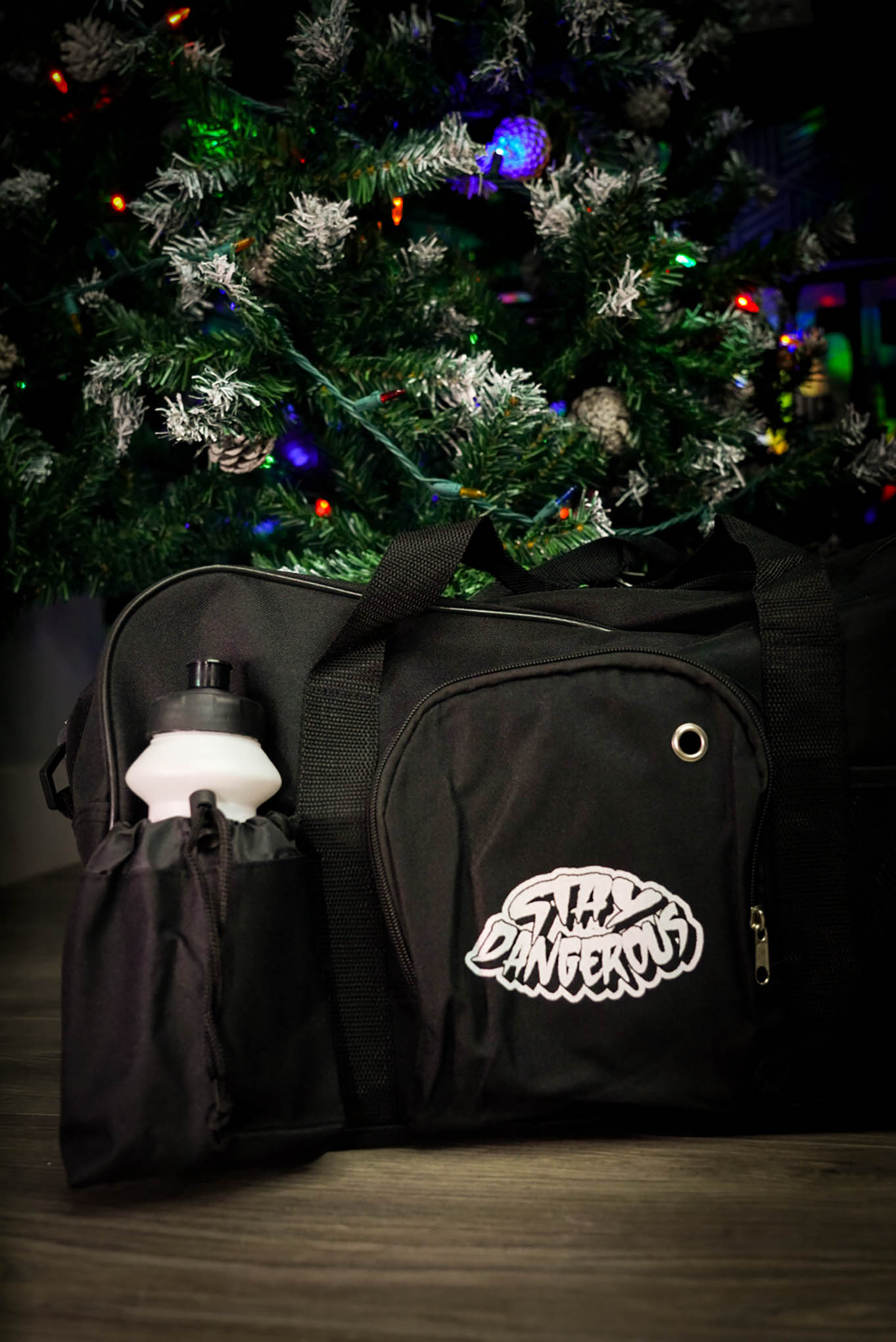 Limited Edition Gym Bag