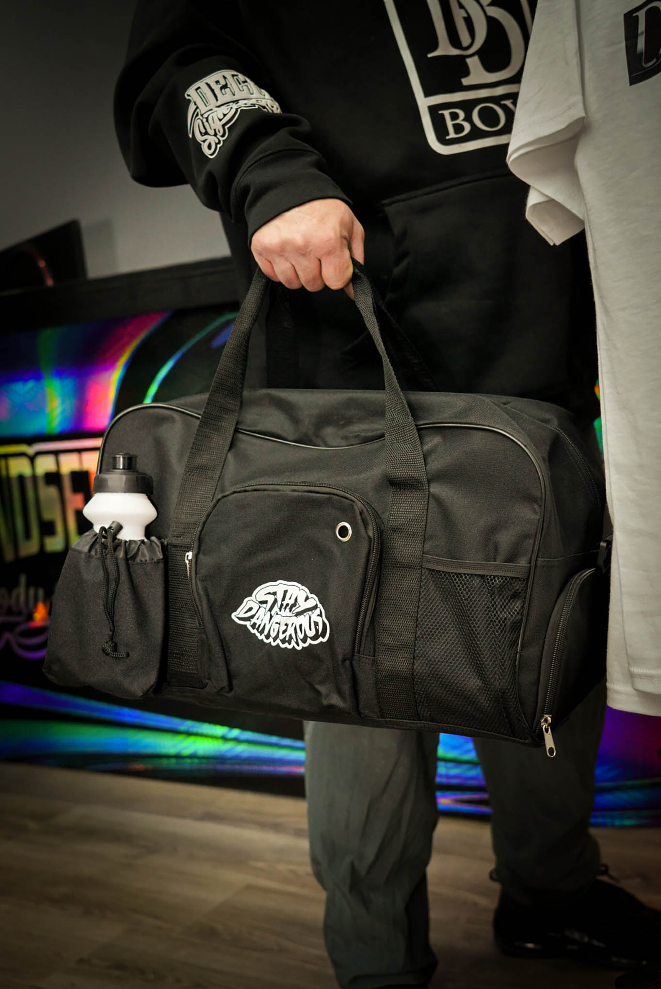 Limited Edition Gym Bag