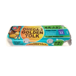 OMEGA-3 EGG LA