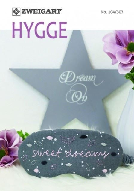 Zweigart - Hygge nr. 104/307 Libretto di schemi a punto croce