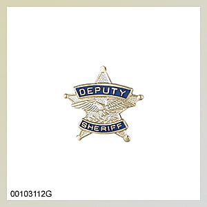 [001-STARQS] LAW STAR EMBLEMS (Quick Ship)