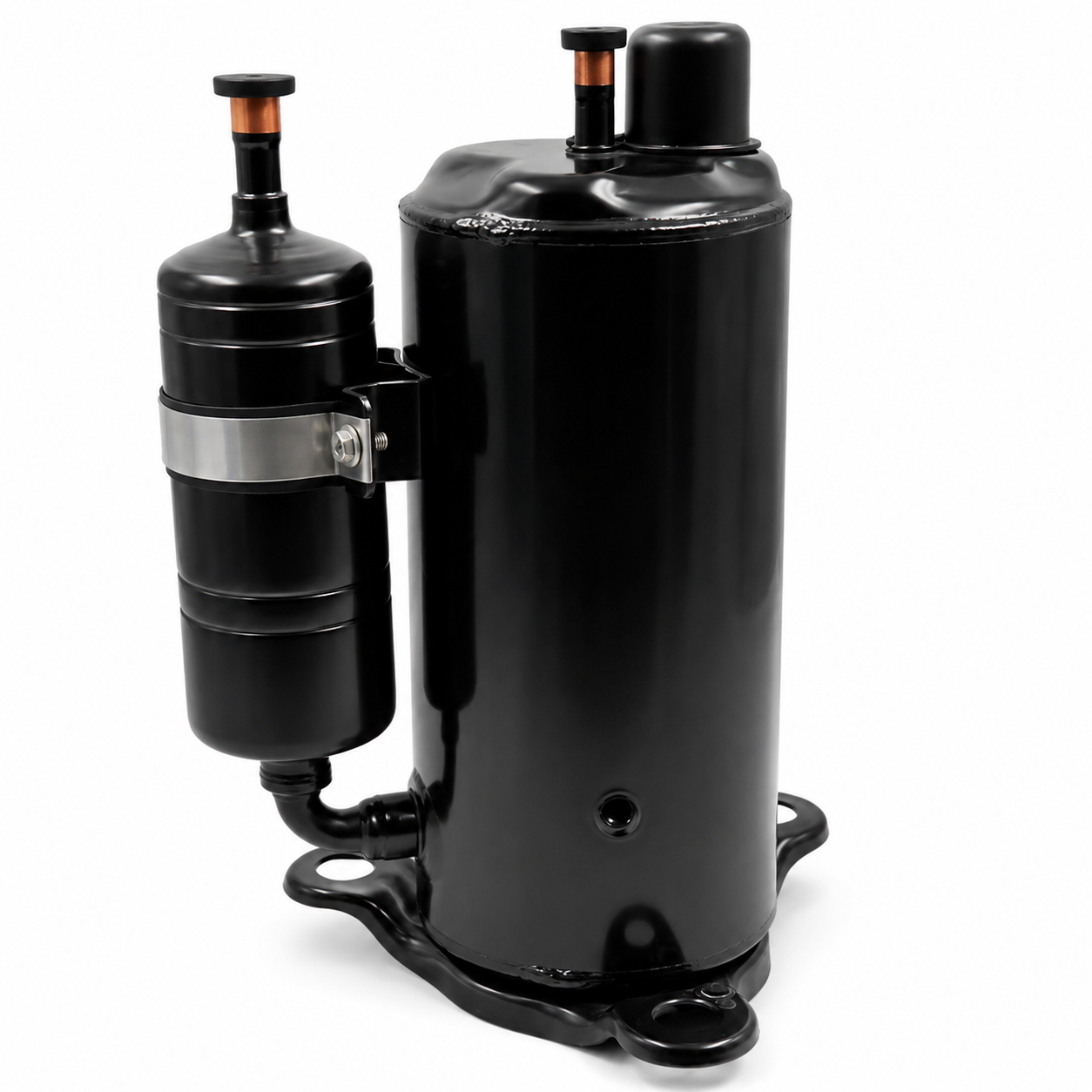 Compresor Rotativo 1 Ton 208-230V 1PH Btu 12000 R22 Mirage - 00103996M
