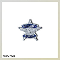 [001-STARQS] LAW STAR EMBLEMS (Quick Ship)