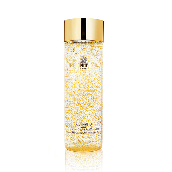 Gold ProCGen Softening Lotion,
